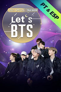 2021 Special Talk Show – Let’s BTS