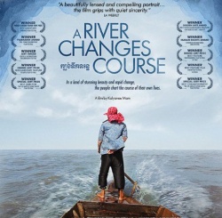 A River Changes Course