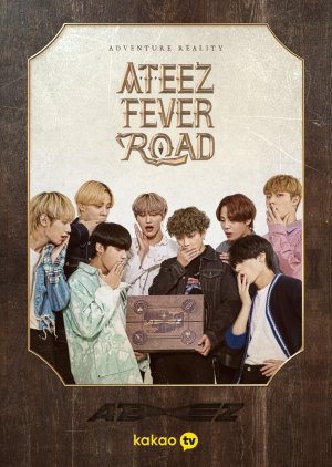 ATEEZ: Fever Road