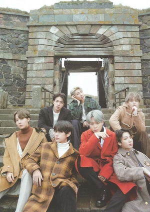 BTS 2020 Winter Package