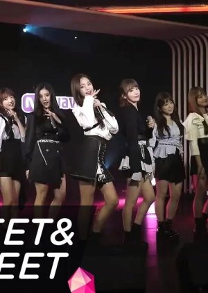 IZ*ONE MEET & GREAT COLOR*IZ