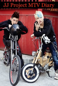 JJ Project MTV Diary (2012)