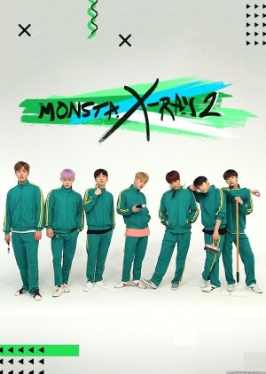 Monsta X – Ray: Season 2