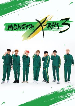 Monsta X – Ray: Season 3