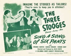 Sing a Song of Six Pants