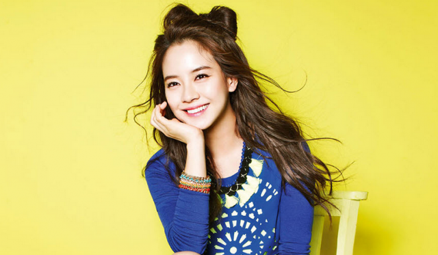 Song Ji Hyo’s Beauty View