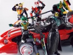 Super Hero Taisen GP