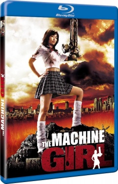 The Machine Girl