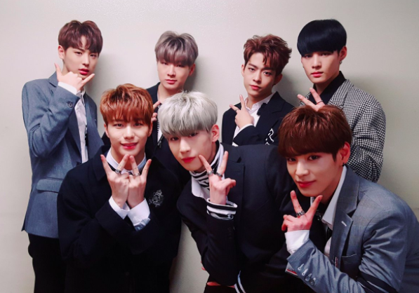 VICTON’s Born Identity