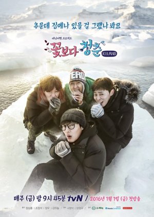 Youth Over Flowers: Iceland